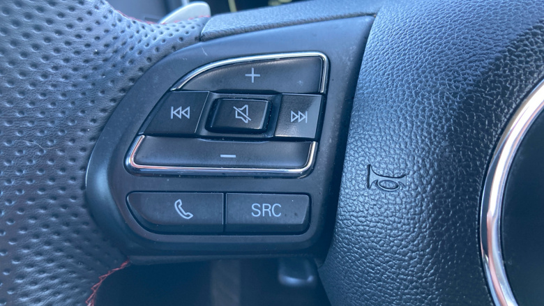 MG HS 1.5 T-GDI Trophy 5dr DCT Petrol Hatchback